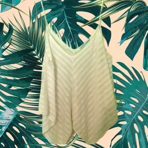 Maurice’s Knit Flowy Tank 🌬☁️